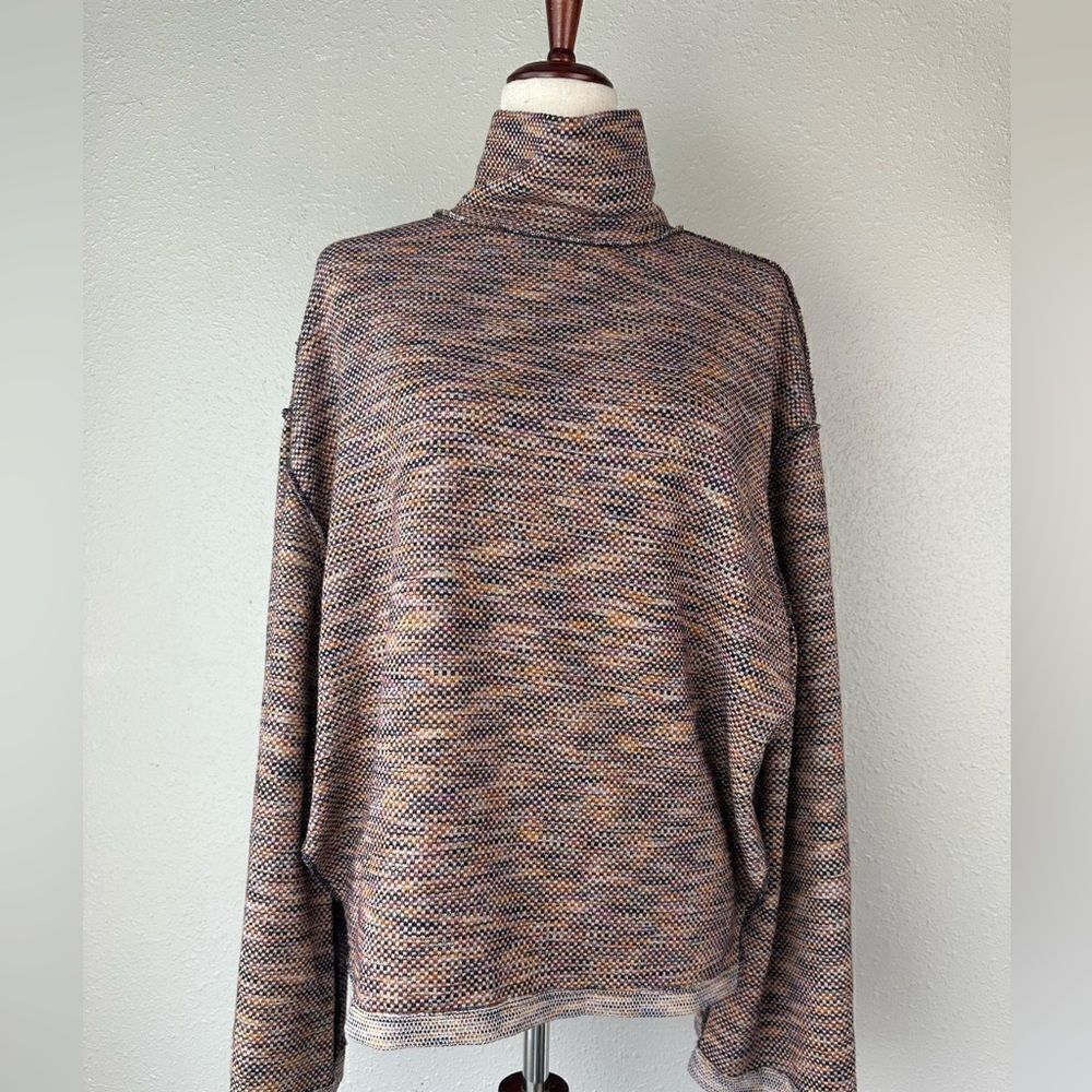 NWT Free People Women’s Turtle Neck